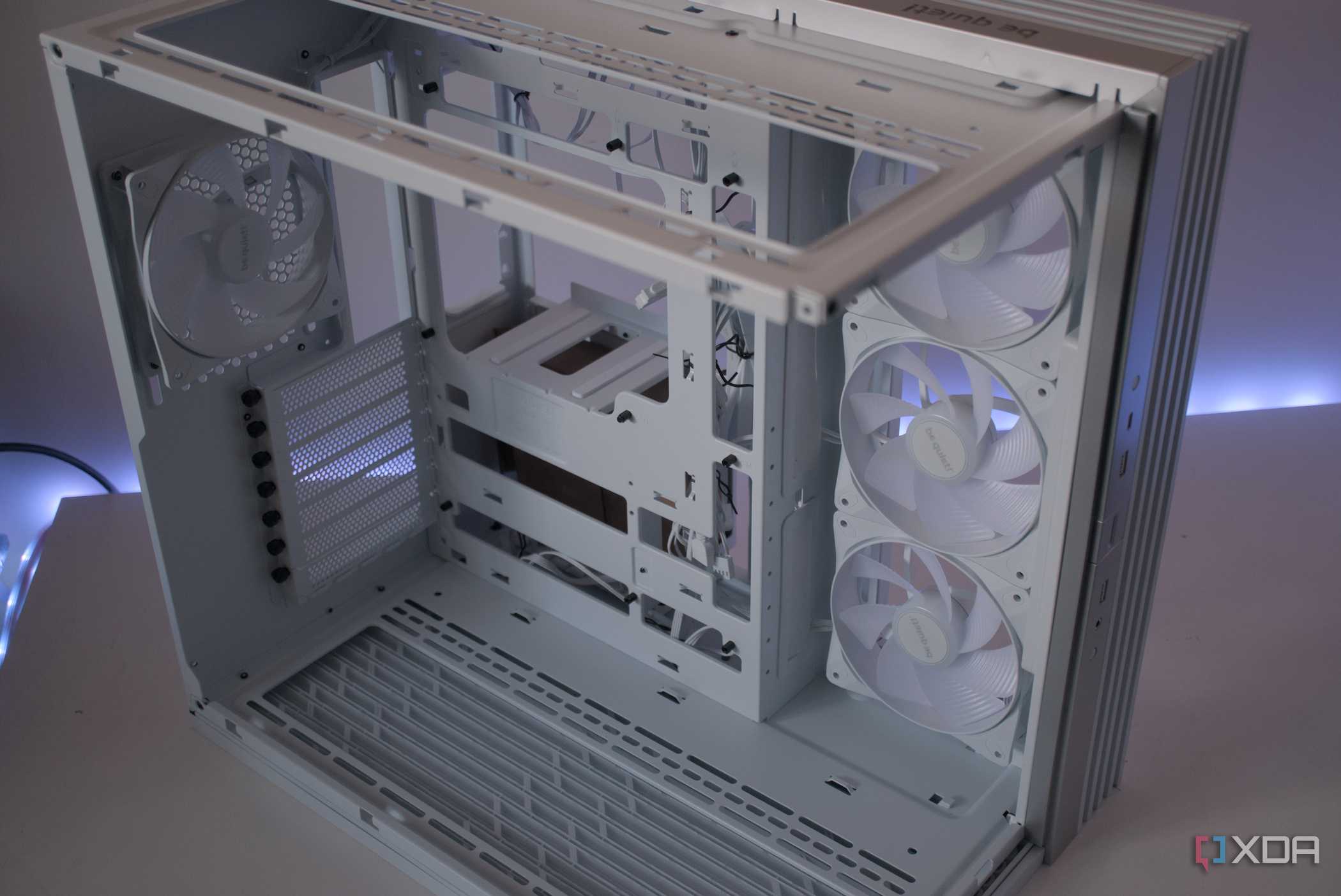 be quiet! Light Base 600 LX