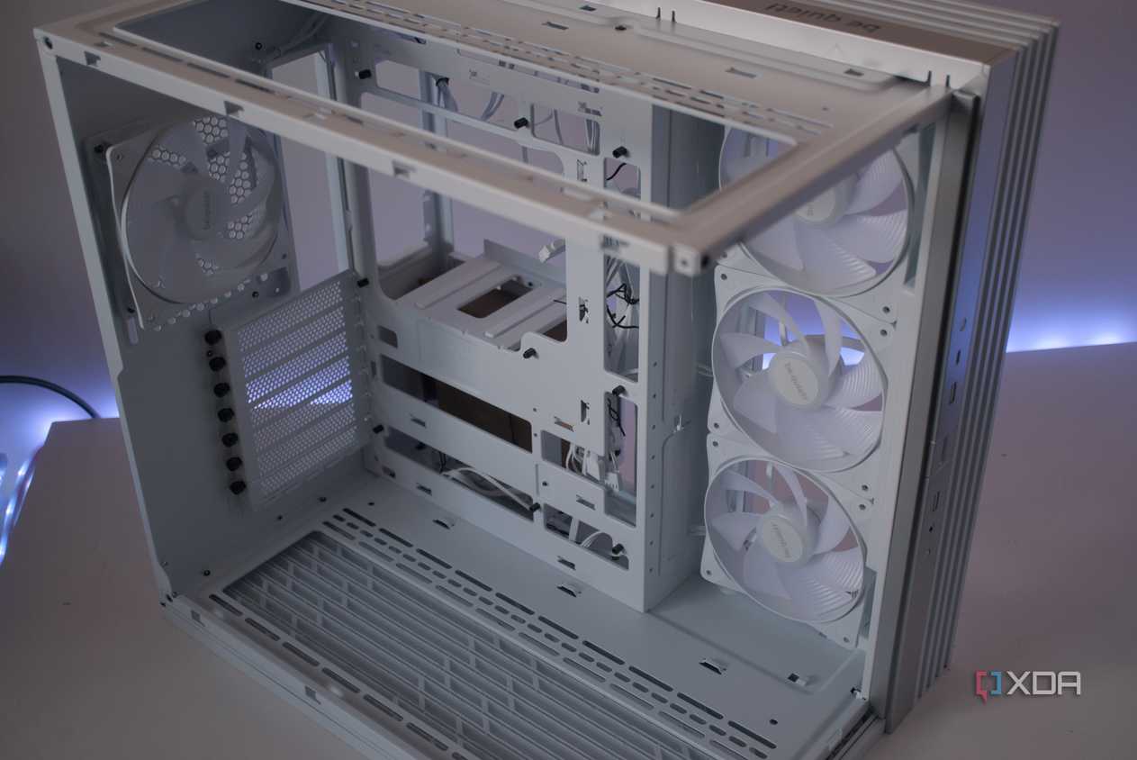 be quiet! Light Base 600 LX