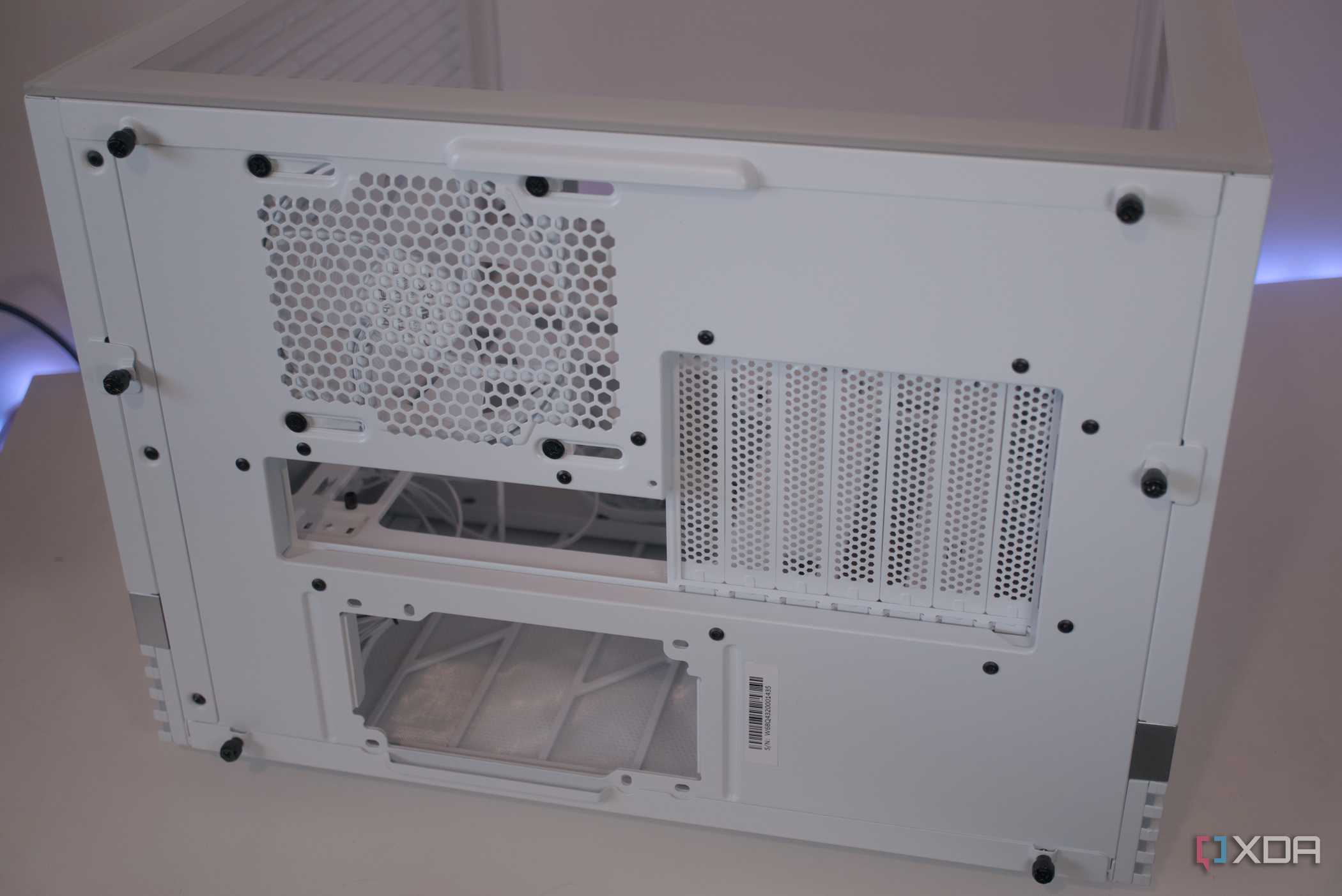 be quiet! Light Base 600 LX