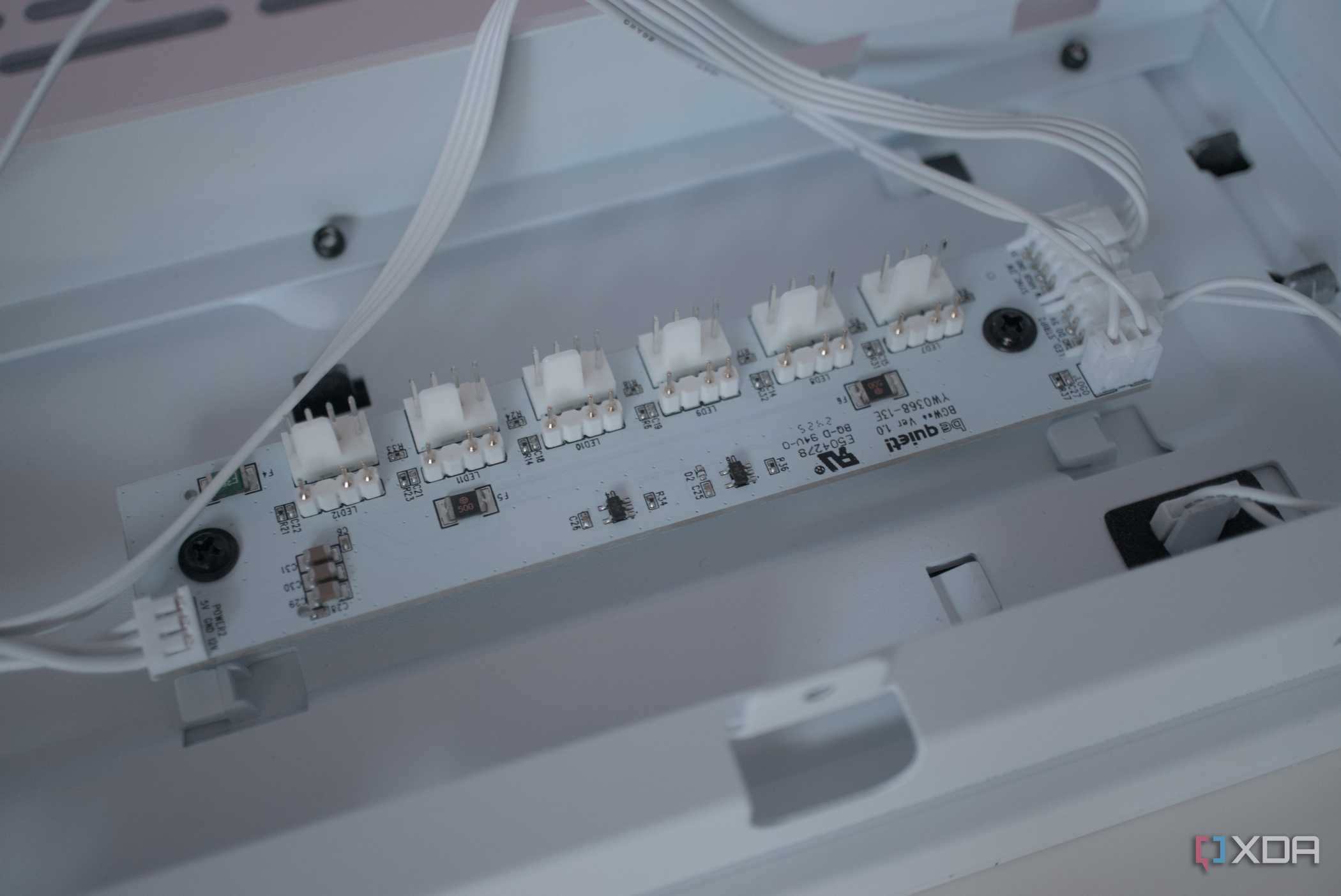 be quiet! Light Base 600 LX