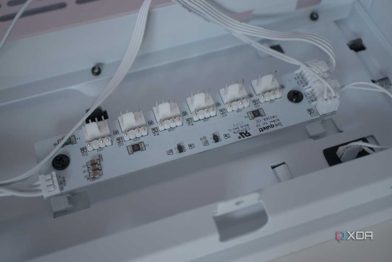 be quiet! Light Base 600 LX