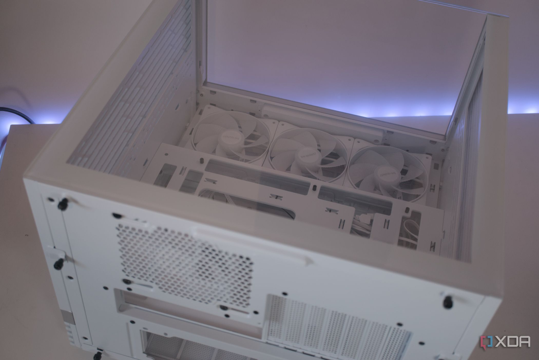 be quiet! Light Base 600 LX
