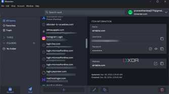 Bitwarden Free App for Windows