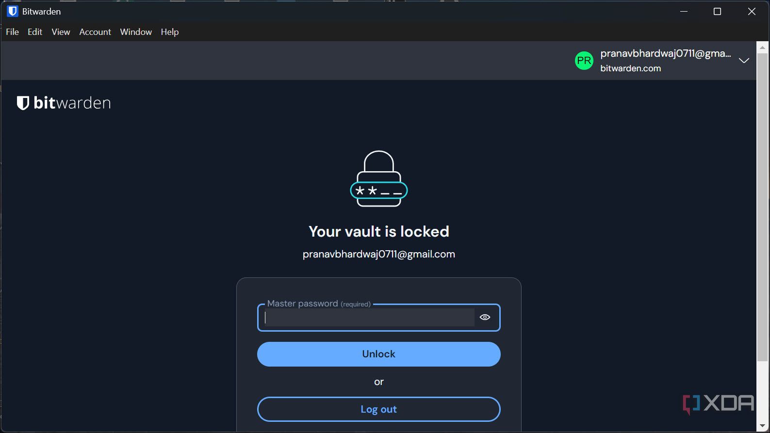 I centralized all my API keys and secrets in this free password vault