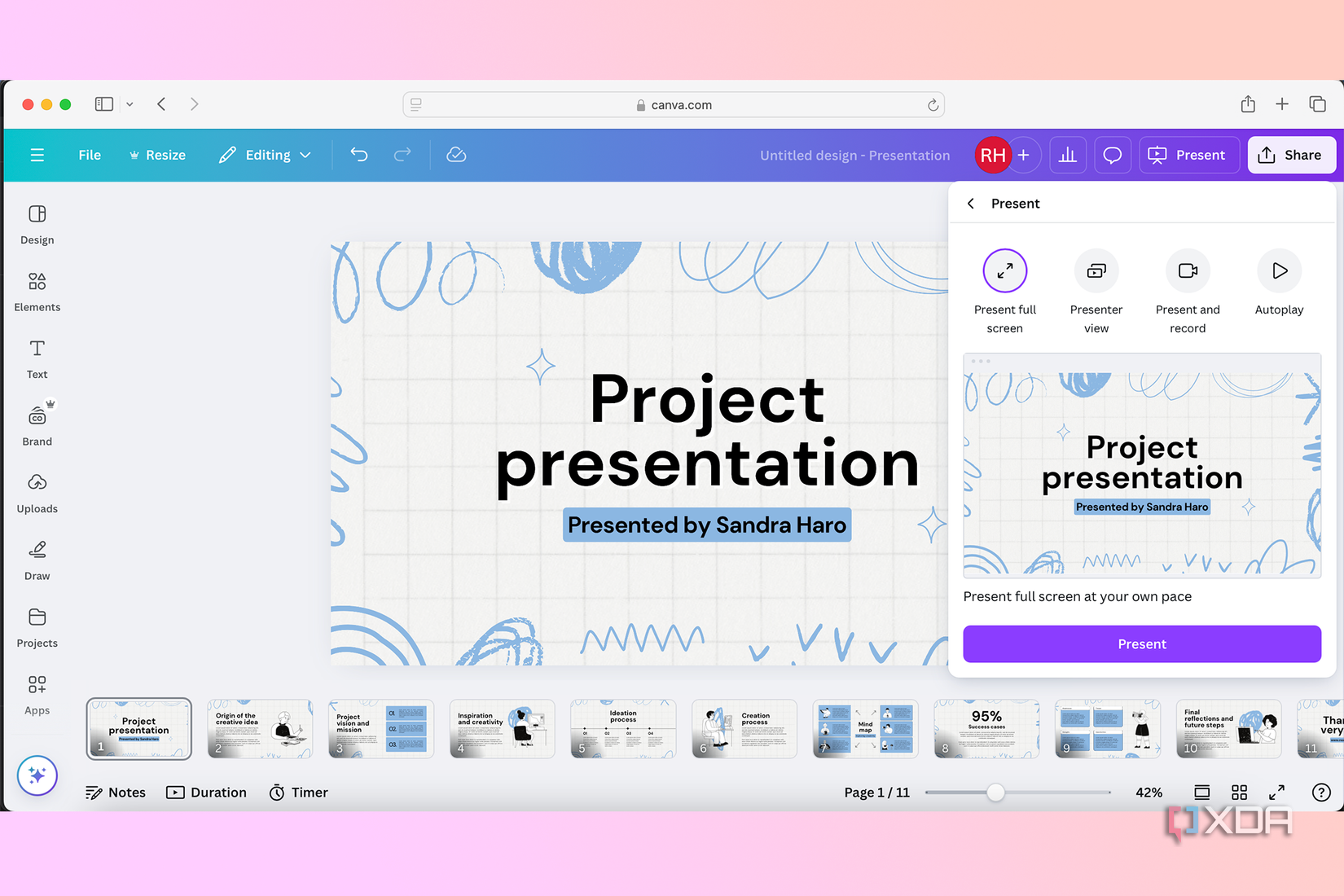 Canva Code Presentation 7 reasons to use Canva over PowerPoint for better presentation design