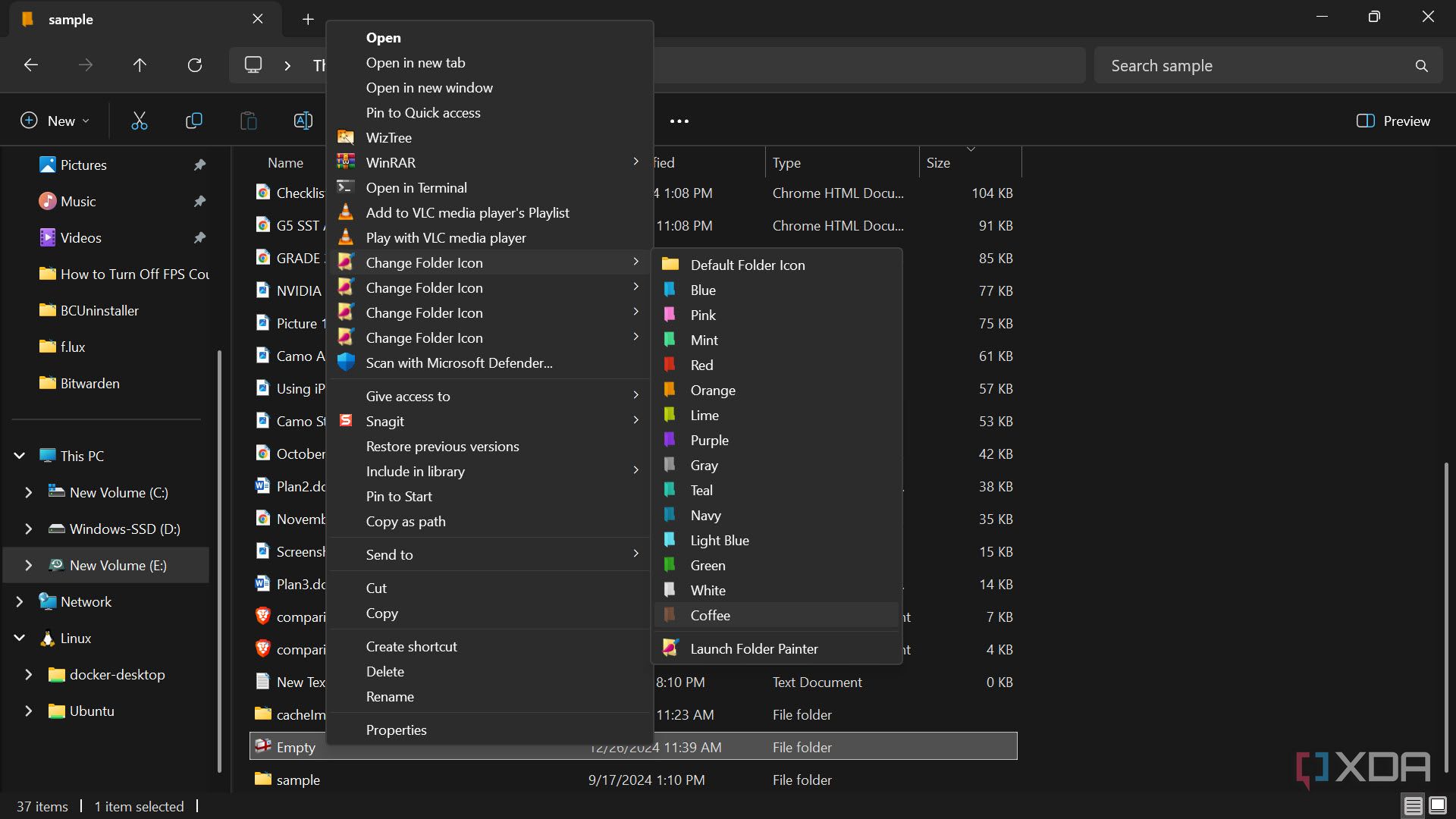 Unknown Windows tools