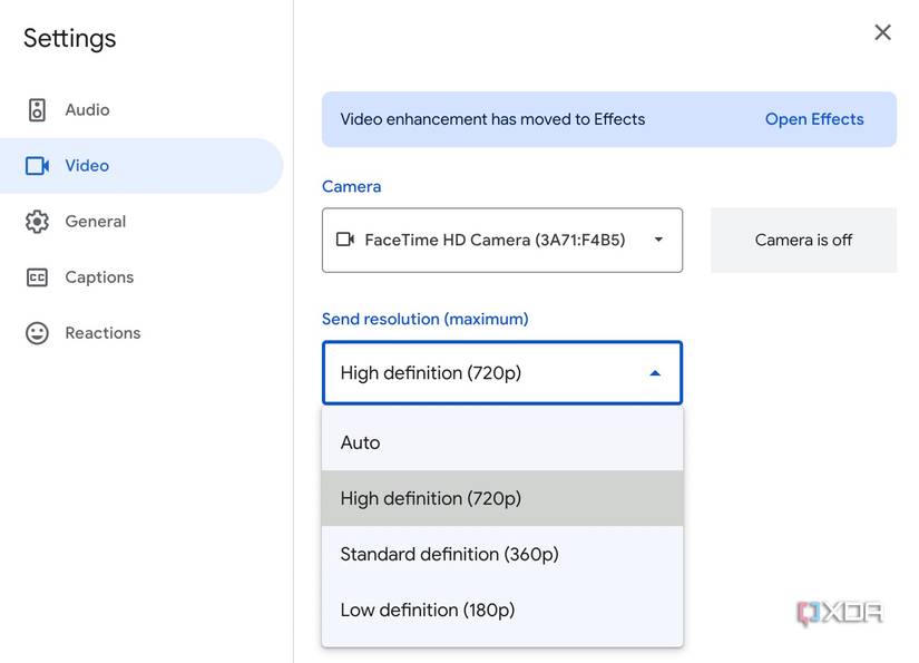 Tips to look and sound better on video calls
