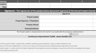 CIToolkit Project Charter Template_1