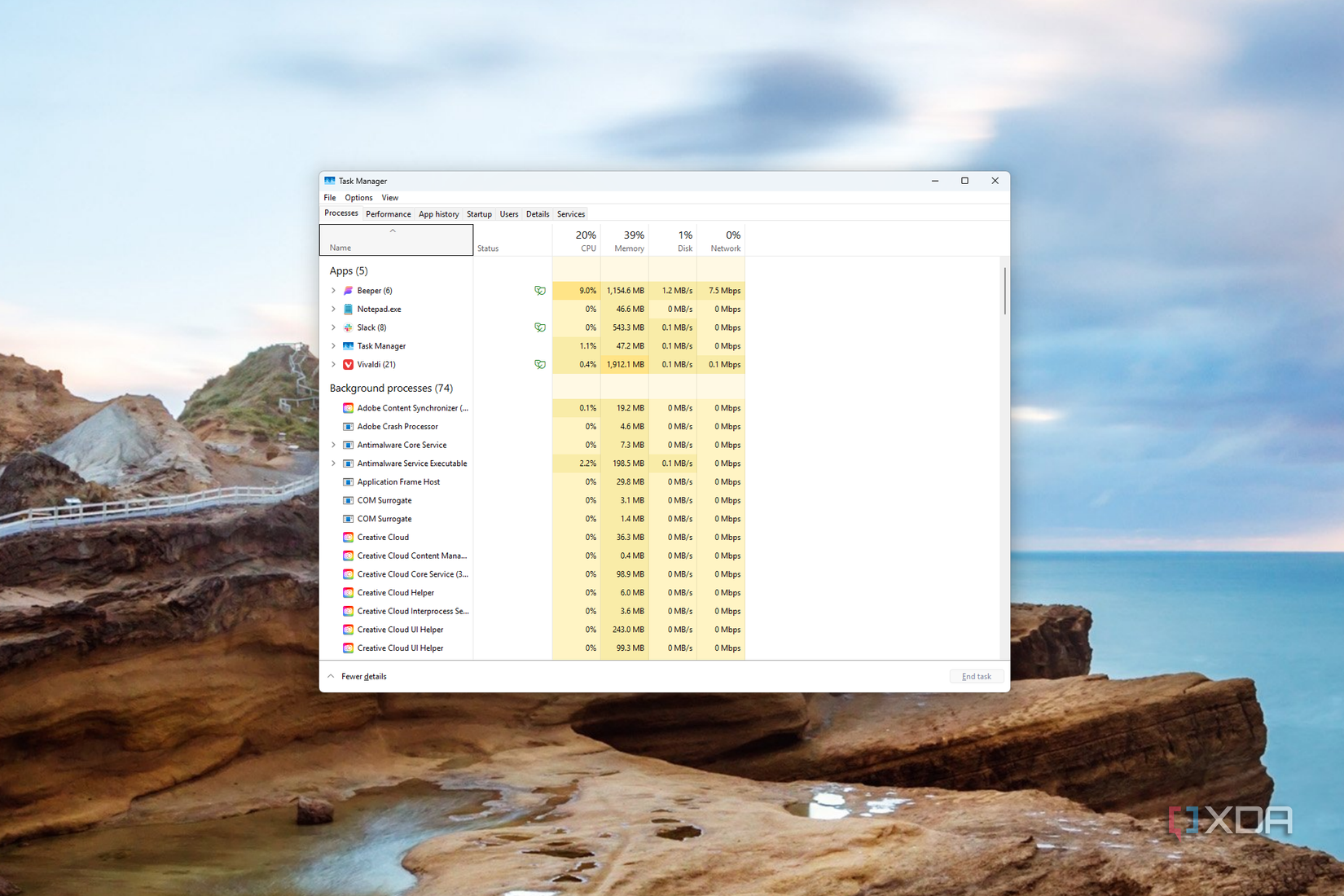 13 things you didn't know you could do with Task Manager
