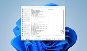 Screenshot of the ClipboardFusion hotkey settings