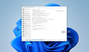 Screenshot of the ClipboardFusion clipboard manager settings