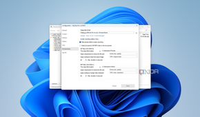 Screenshot of ClipClip screenshot settings
