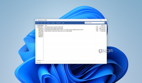 Screenshot of the main ClipClip window showing recent clips