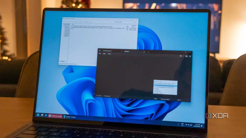 5 reasons why you should use Notepad++ instead of Notepad on Windows 11