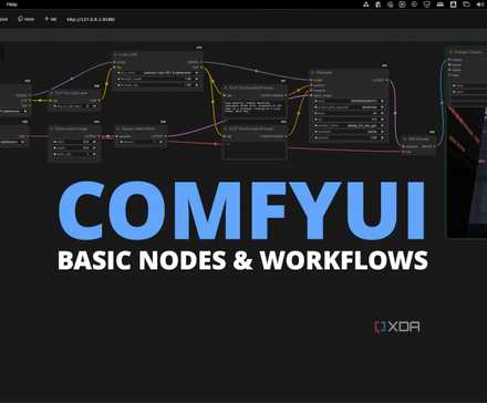 ComfyUI tips for improved workflow