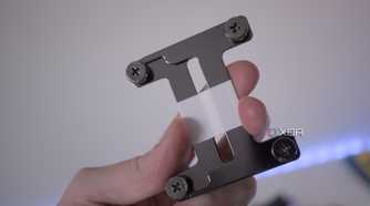 Corsair iCUE Link Titan 360 RX RGB bracket