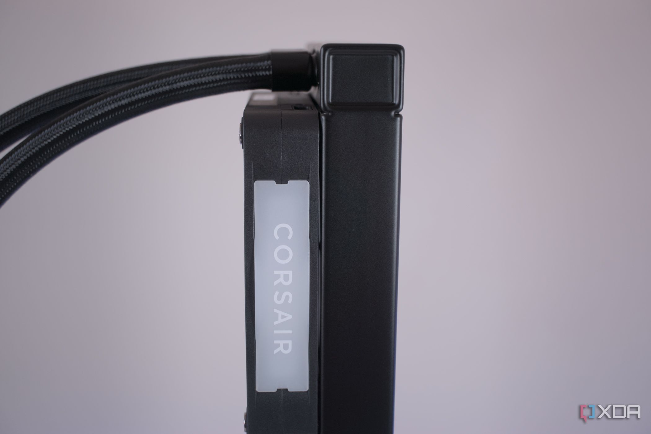 Corsair iCUE Link Titan 360 RX RGB review: Impressive visuals and