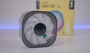 Corsair iCUE Link Titan 360 RX RGB VRM fan