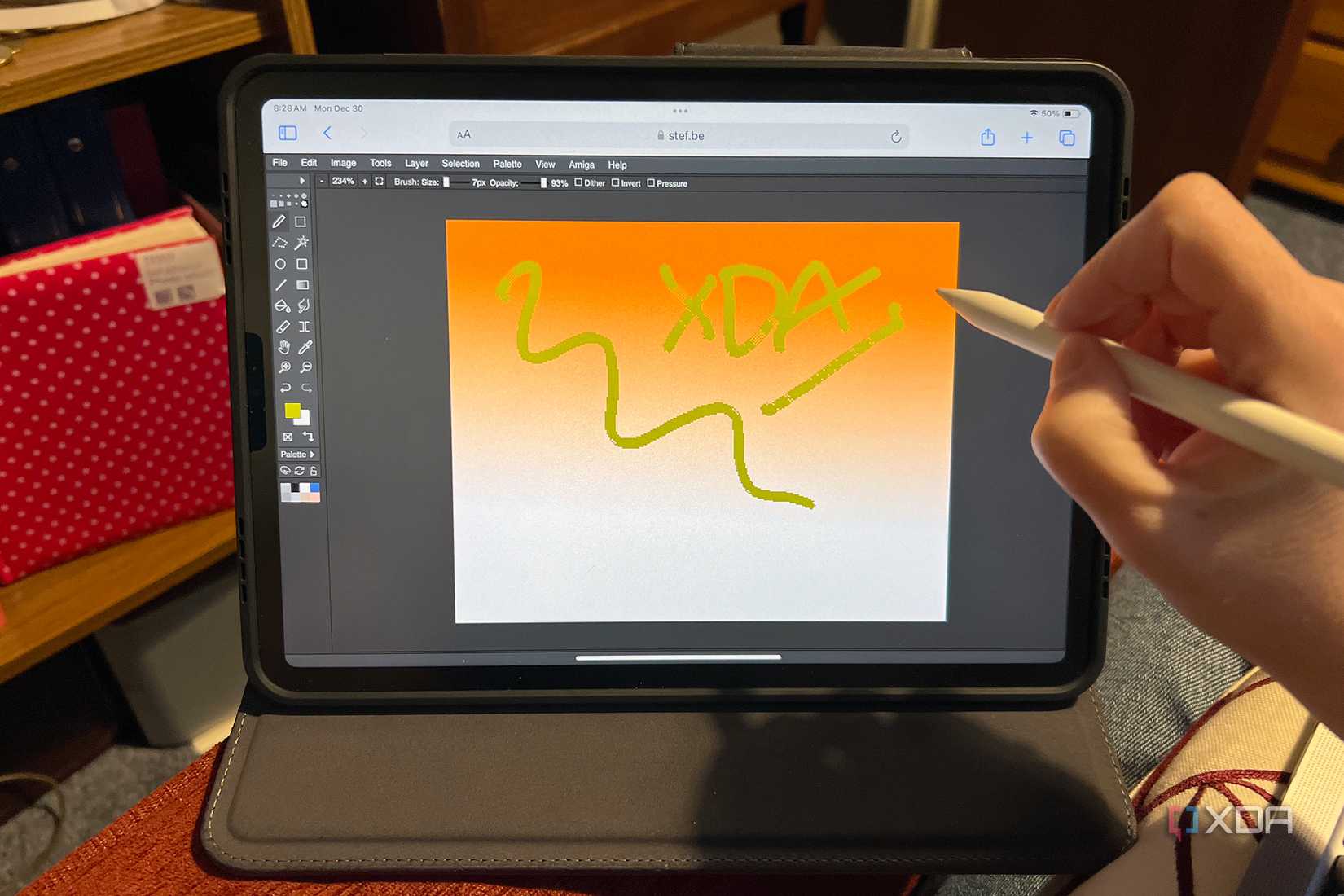 Alternate digital drawing apps