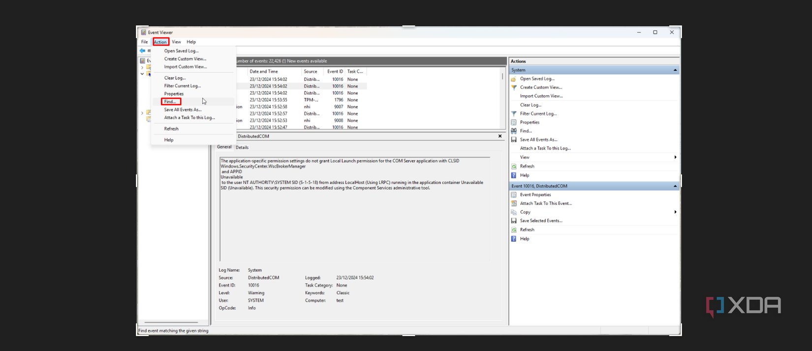 Memory Data Viewer Check your PCs memory