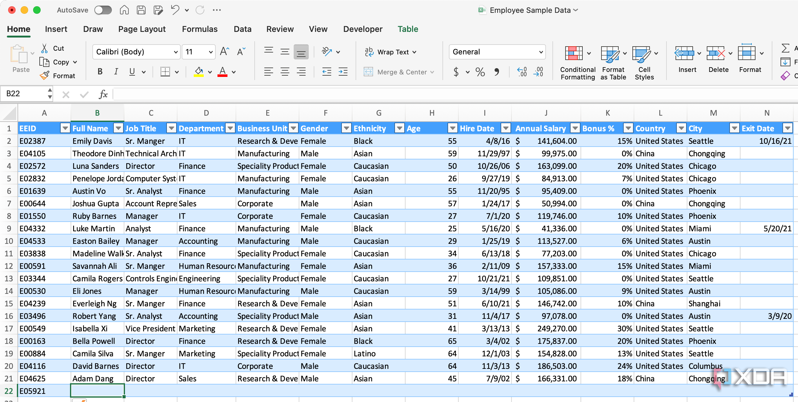 10 Excel tricks that will save you precious time
