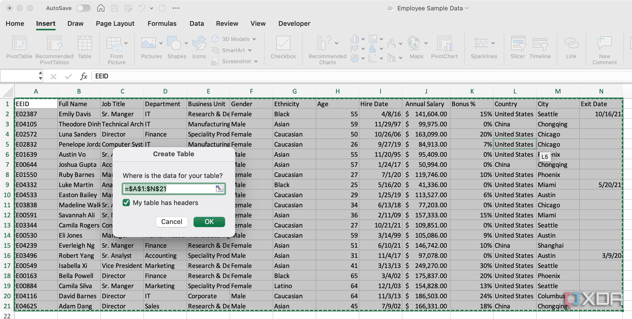 10 Excel tricks that will save you precious time