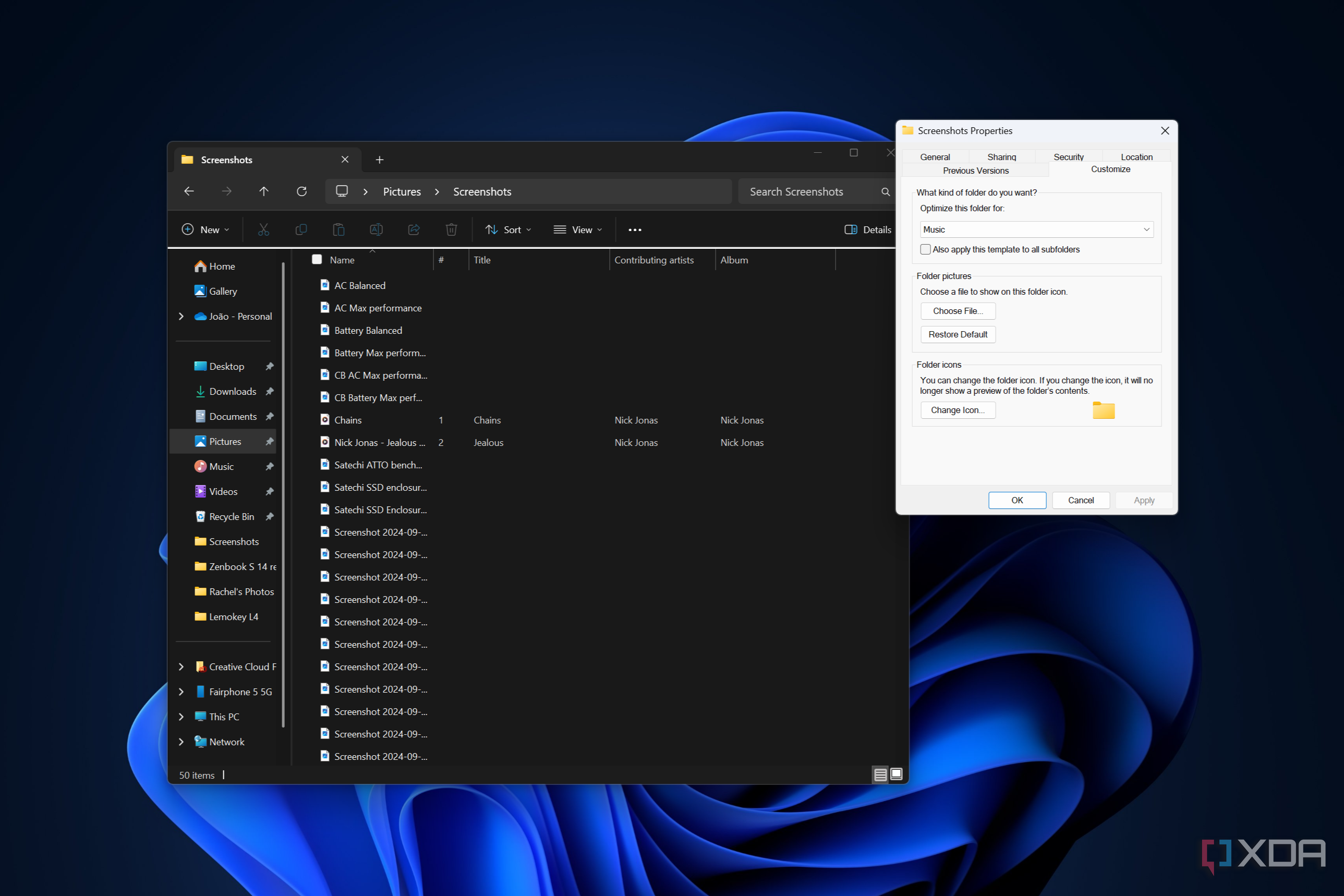 10 features you didn't know were in the Windows 11 File Explorer