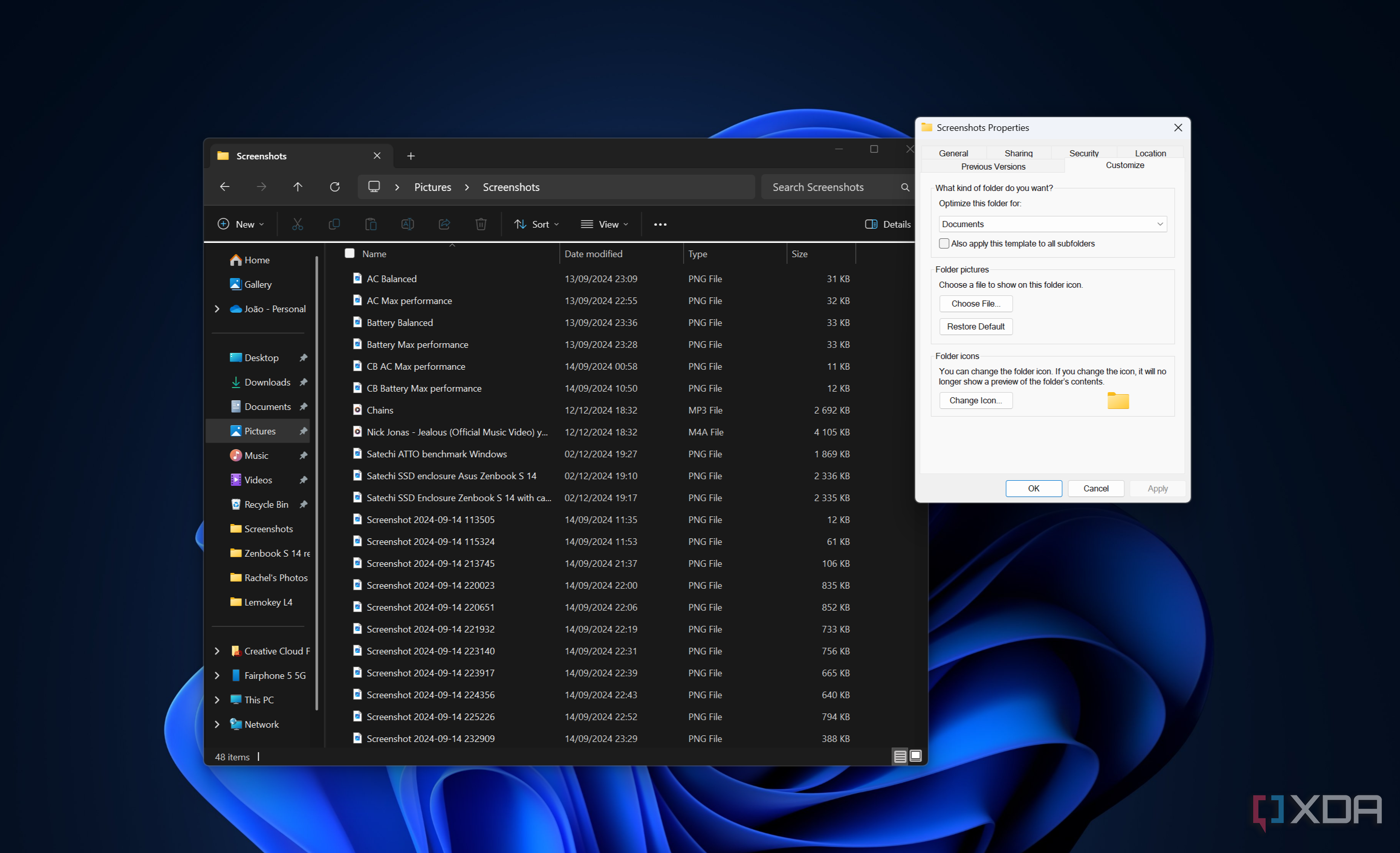 10 features you didn't know were in the Windows 11 File Explorer