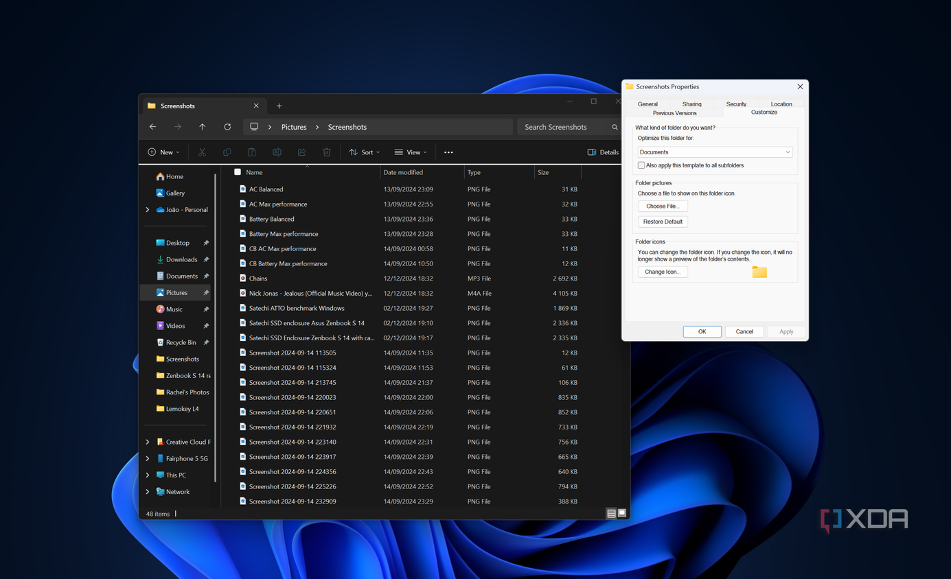 Optimize Cod File Folder 10 features you didn't know were in the Windows 11 File Explorer