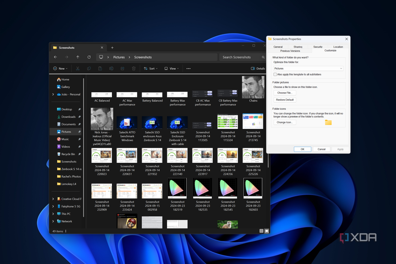 10 features you didn't know were in the Windows 11 File Explorer