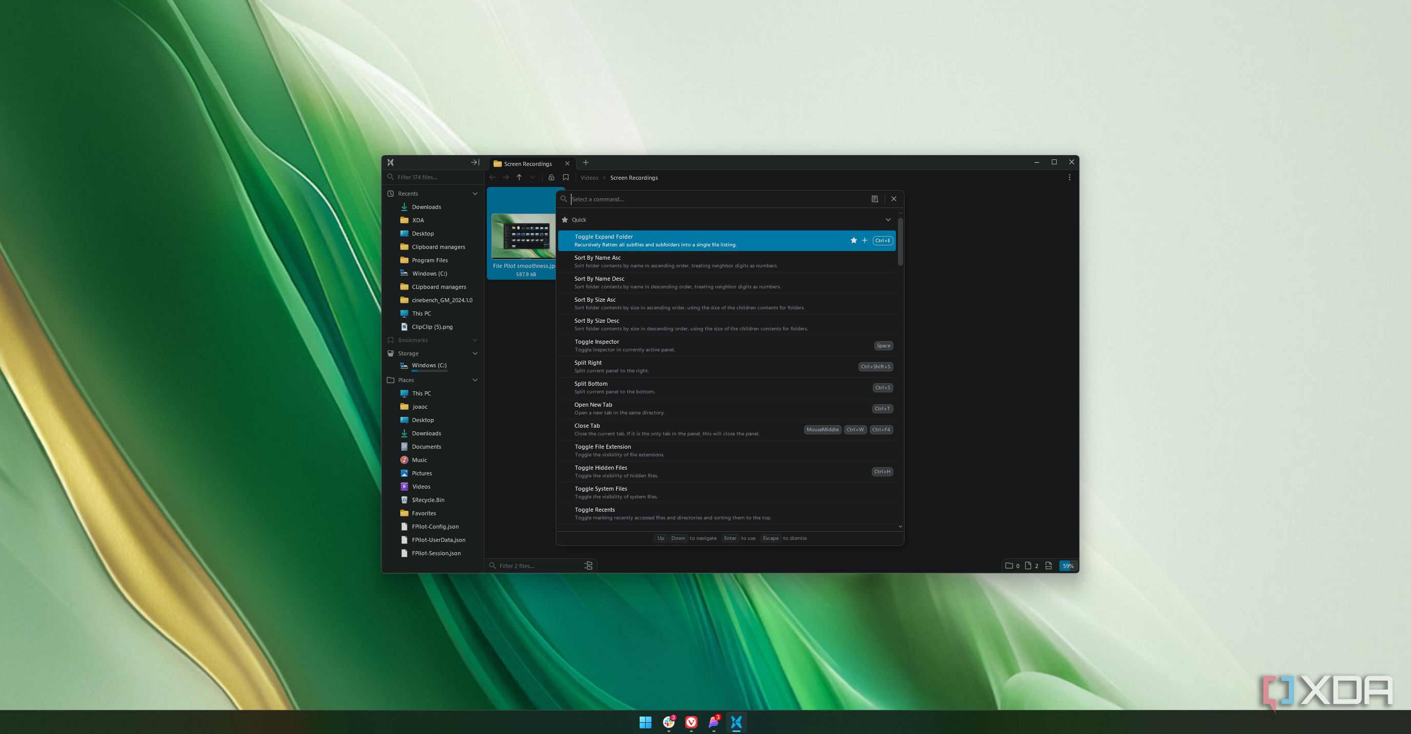 Hands-on: File Pilot may be the best File Explorer alternative yet