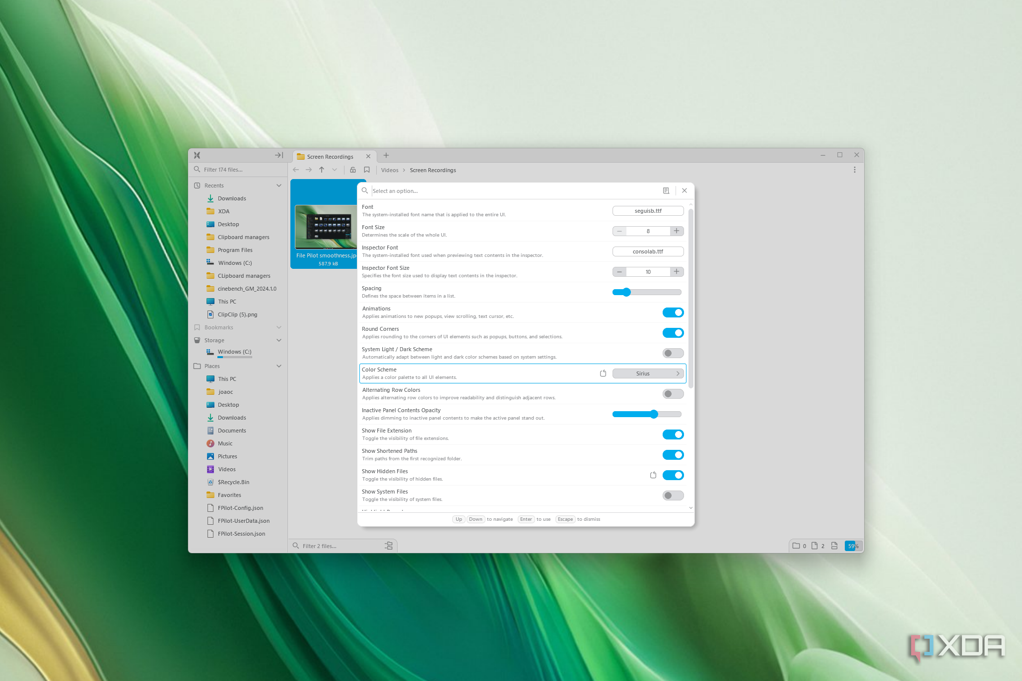 Hands-on: File Pilot may be the best File Explorer alternative yet