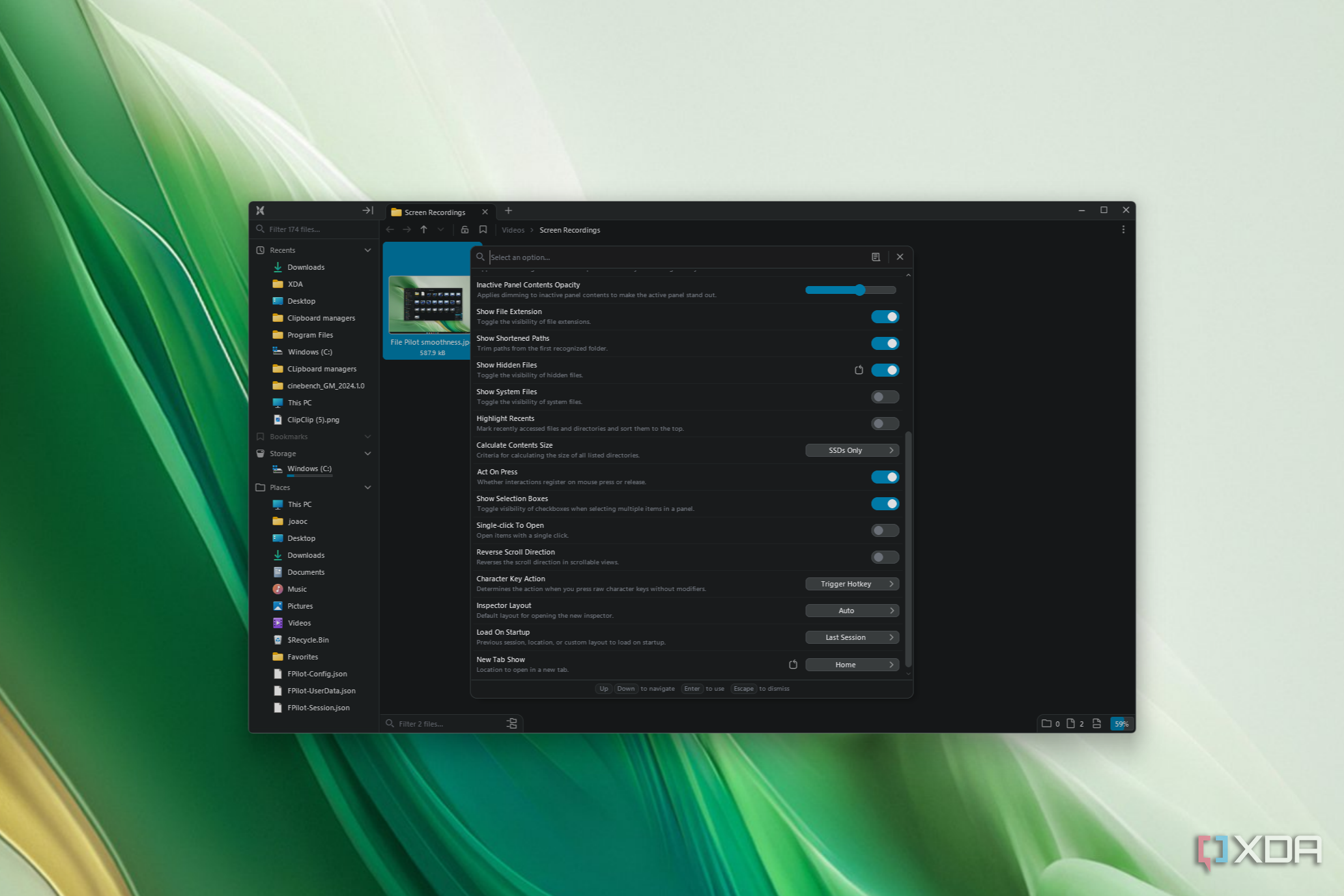 Hands-on: File Pilot may be the best File Explorer alternative yet