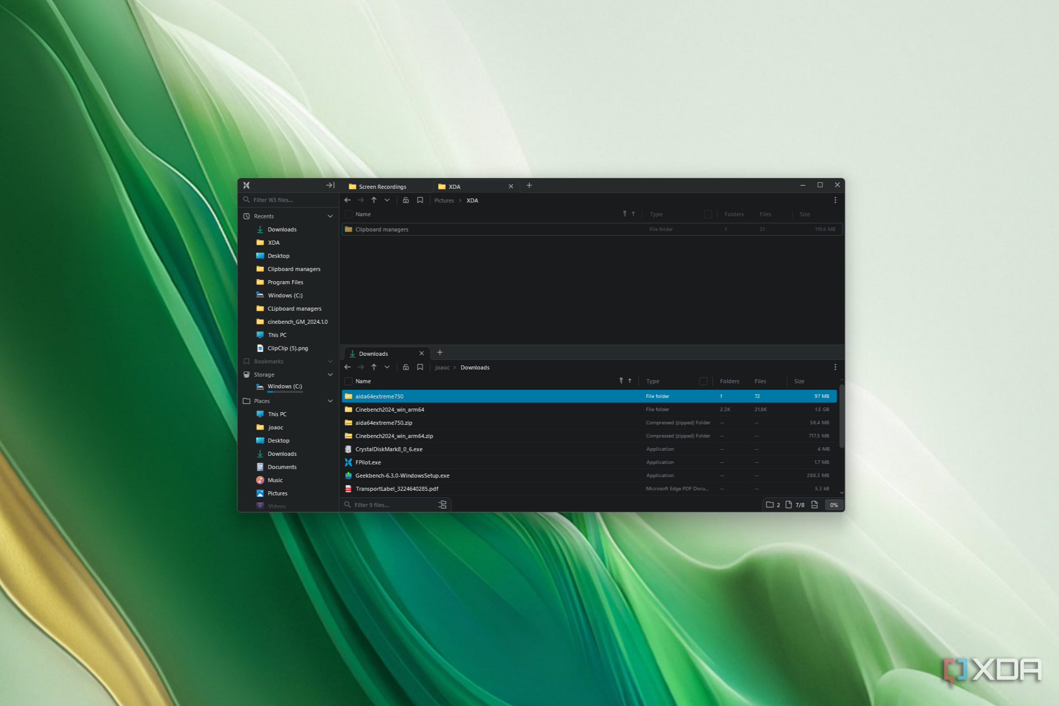 Hands-on: File Pilot may be the best File Explorer alternative yet