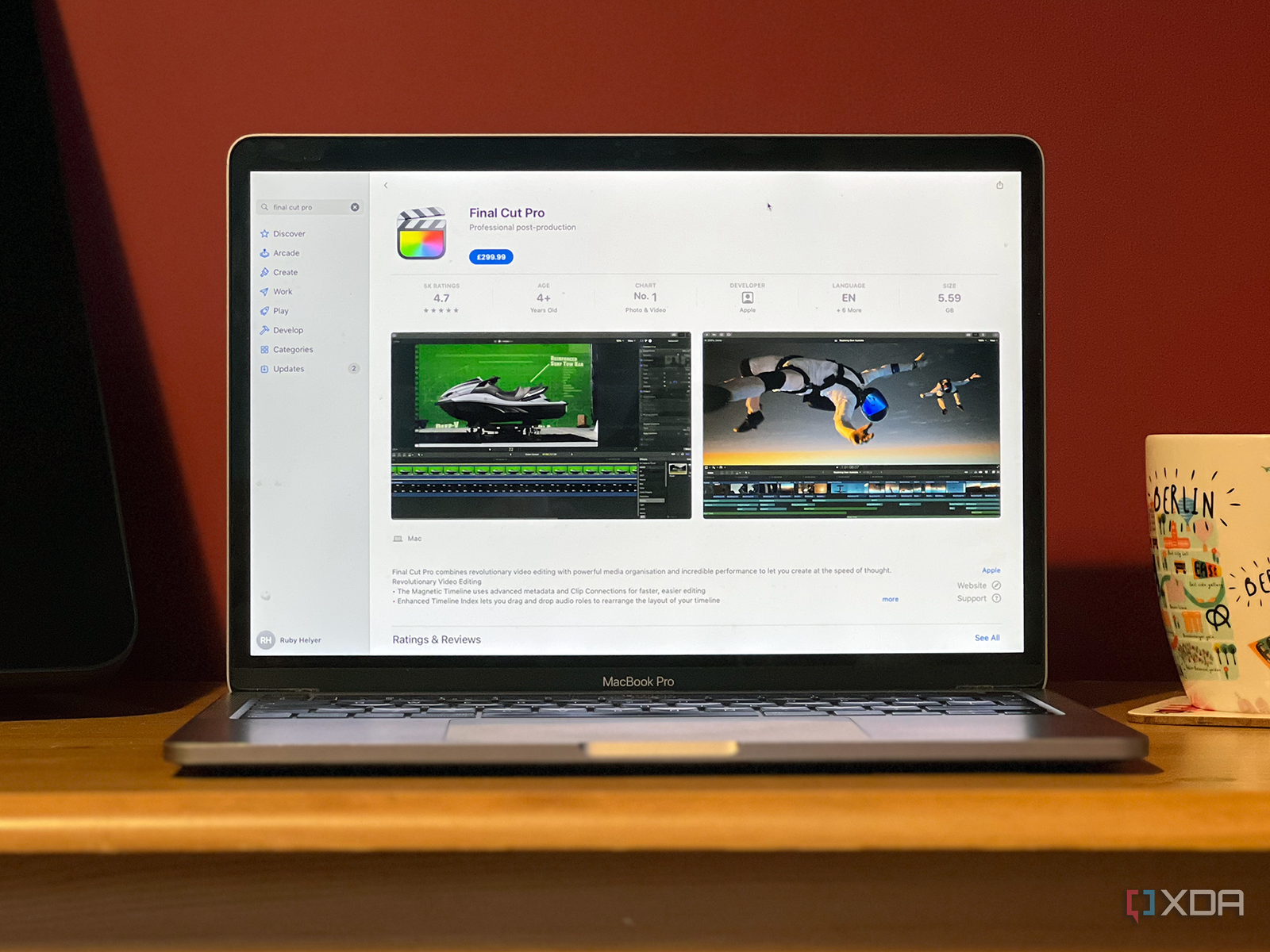 open-source alternatives to Apple's Final Cut Pro