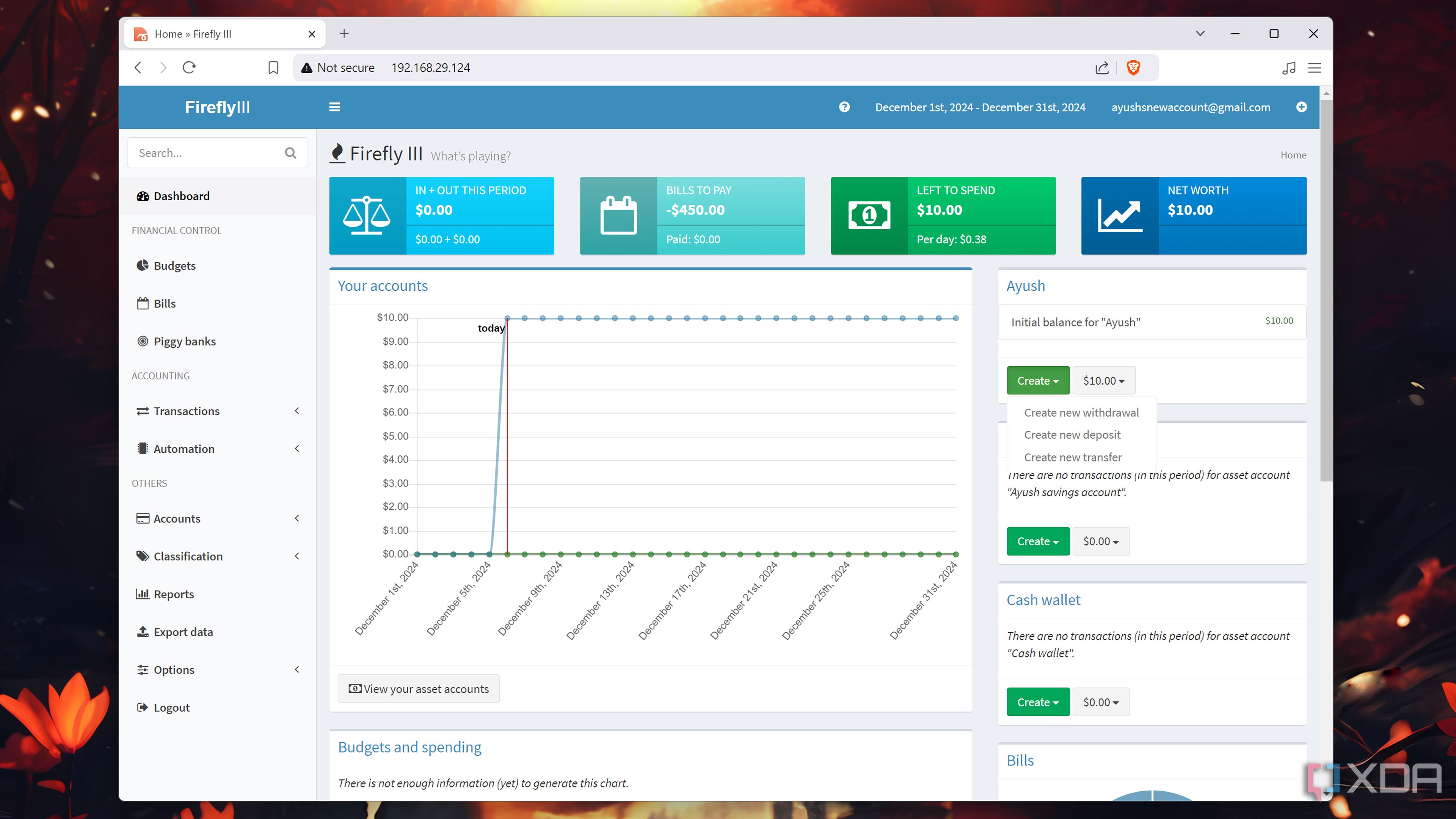 5 self‑hosted finance apps that export perfectly into Excel for deeper ...
