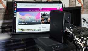 Running multiple Firefox tabs on Ubuntu