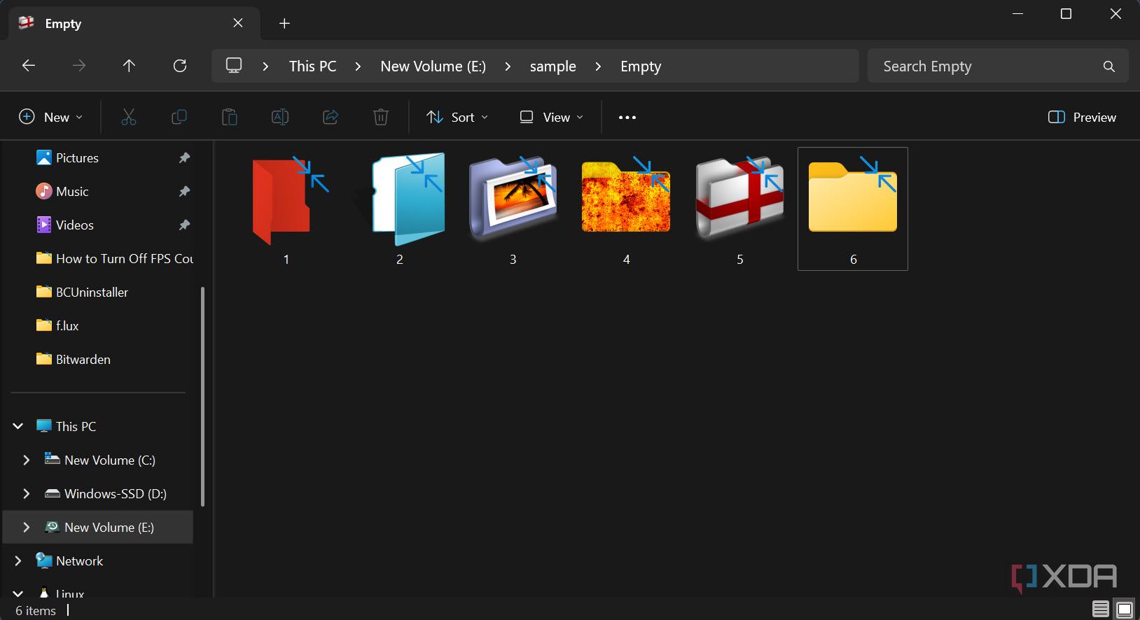 Unknown Windows tools