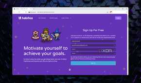 A self-hosted Habitica instance