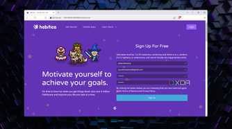 A self-hosted Habitica instance