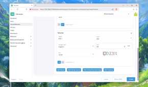 The virtual machines tab in the Harvester web UI