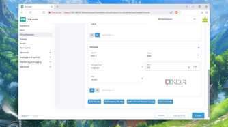 The virtual machines tab in the Harvester web UI