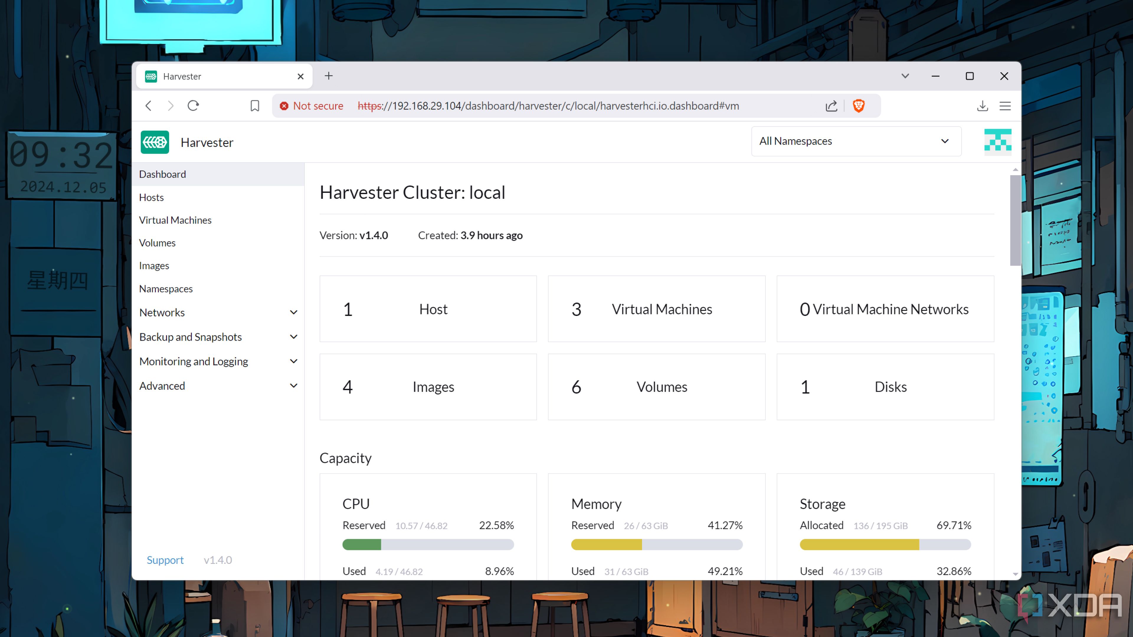 I tried building a home lab with a hardcore enterprise-grade