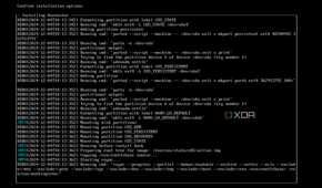 Installing Harvester