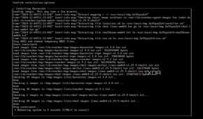 Successfully installing Harvester