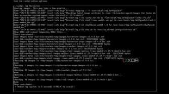 Successfully installing Harvester