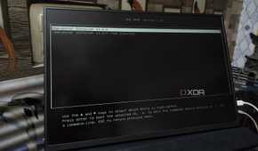 Installing Harvester
