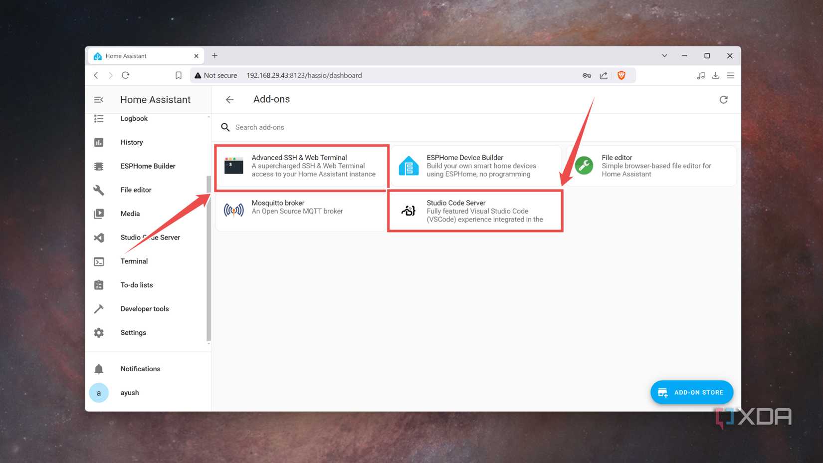 Here’s how you can connect your microcontrollers with Home Assistant