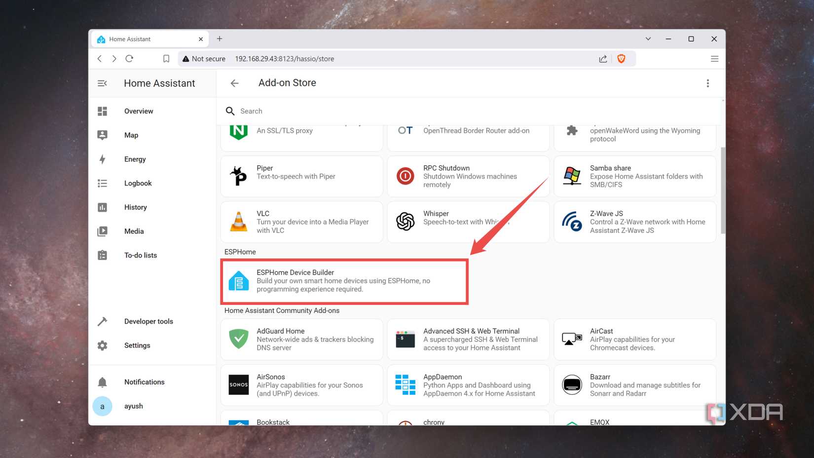 Here’s how you can connect your microcontrollers with Home Assistant