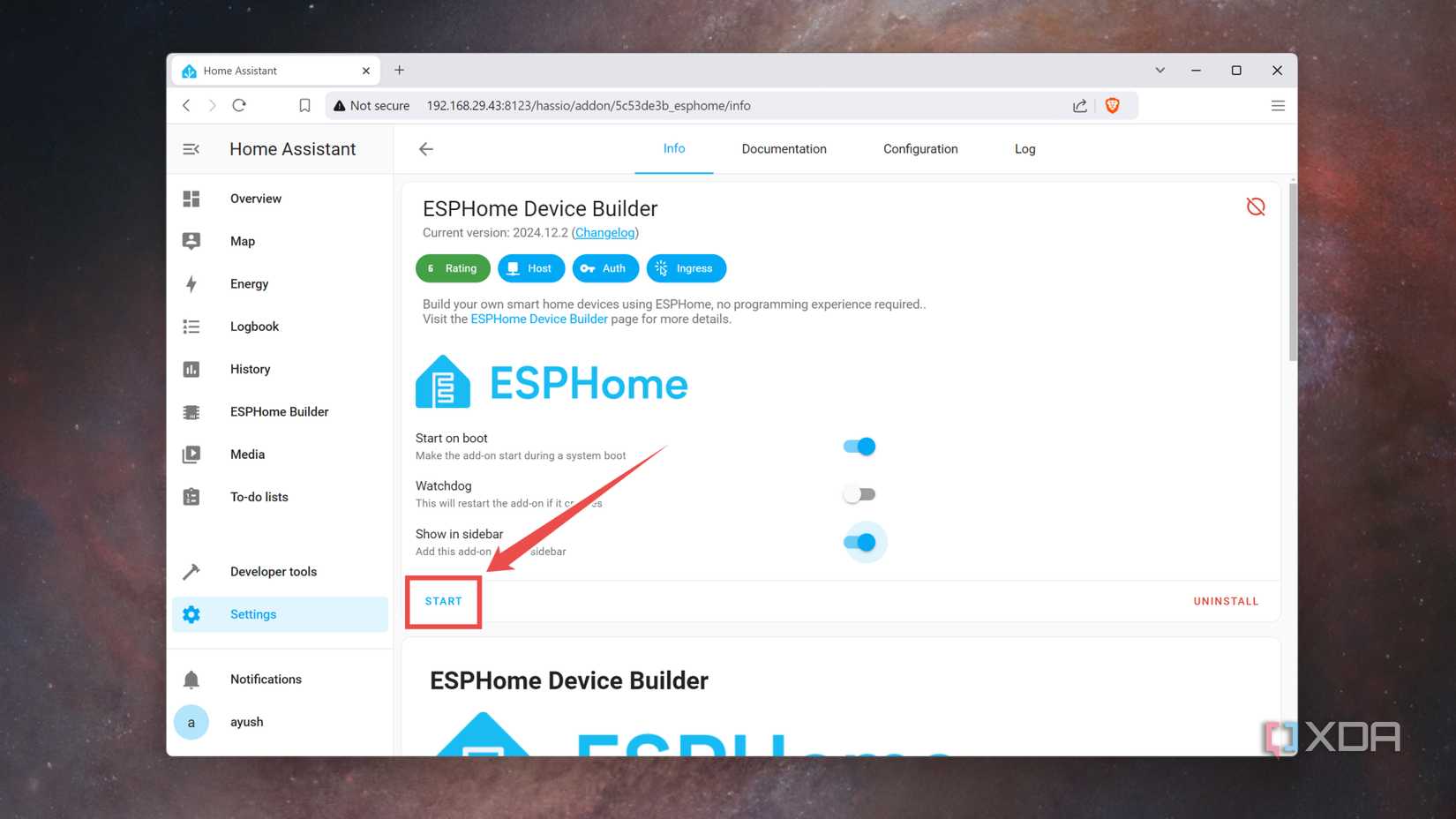 Here’s how you can connect your microcontrollers with Home Assistant